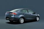 Mazda2 Sedan 2008 года